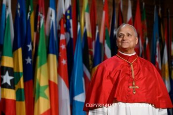 Visite à l'Organisation des Nations Unies pour l'éducation, la science et la culture (UNESCO), 25 septembre 2026 © Vatican Media