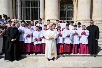 Audience générale, 2 septembre 2026 © Vatican Media