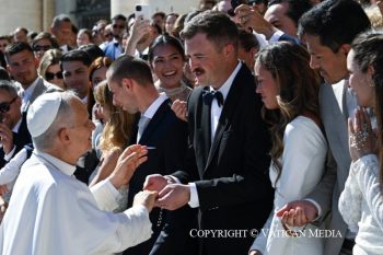 Audience générale, 23 septembre 2026 © Vatican Media
