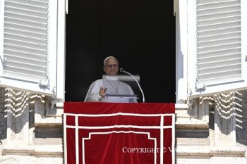 Angélus, 13 septembre 2026 © Vatican Media 