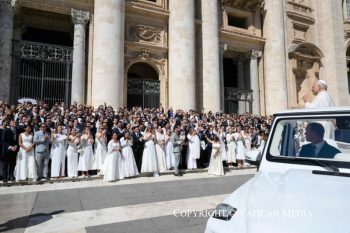 Audience générale, 2 septembre 2026 © Vatican Media 