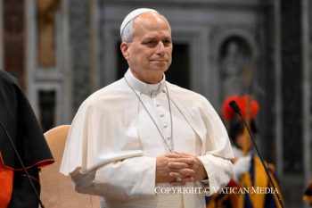 Assemblée diocésaine,  Basilique Saint-Jean-de-Latran, 18 septembre 2026 © Vatican Media
