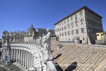 Angélus du 20 septembre 2026 © Vatican Media
