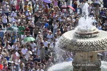 Angélus, 6 septembre 2026 © VATICAN MEDIA