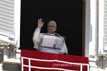 Angélus, 13 septembre 2026 © Vatican Media 