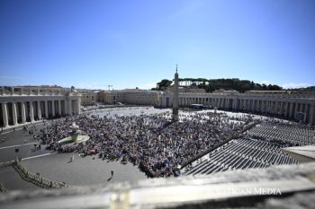 Angélus, 13 septembre 2026 © Vatican Media 