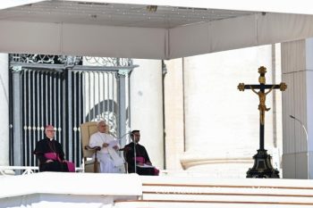 Audience générale, 16 septembre 2026 © Vatican Media 
