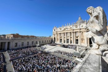 Audience générale, 16 septembre 2026 © Vatican Media 