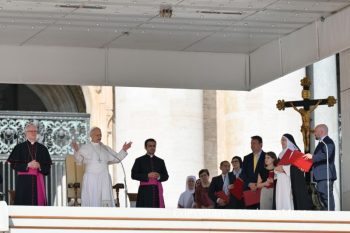  Audience générale, 9 septembre 2026 © Vatican Media
