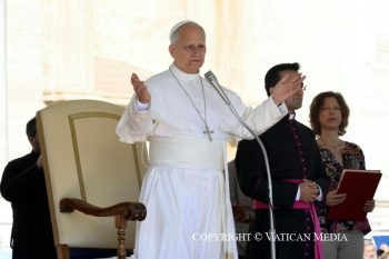 Audience générale, 30 septembre 2026 © Vatican Media 