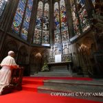 La journée du pape à Metz : « Un phare d&rsquo;espérance pour ce pays, pour l&rsquo;Europe et pour le monde » – 8 titres, lundi 28 septembre 2026