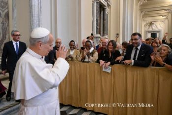 Assemblée diocésaine,  Basilique Saint-Jean-de-Latran, 18 septembre 2026 © Vatican Media
