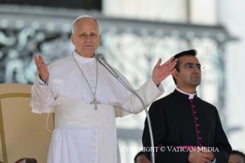 Audience générale, 23 septembre 2026 © Vatican Media
