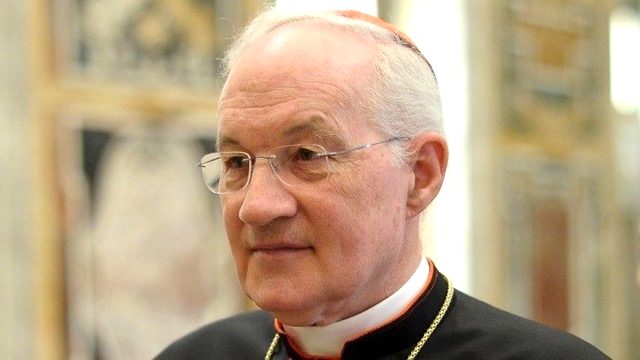 Cardinal Marc Ouellet © Vatican Media