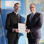 Le pape à l’UNESCO : Interview de l’observateur permanent du Saint-Siège – 6 titres, lundi 7 septembre 2026
