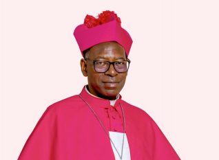 Le cardinal Bessi Dogbo est évêque d'Abidjan depuis mai 2024 © dioceseabidjan.com