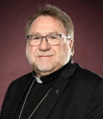 Mgr Martin Laliberté, président de l'Assemblée des évêques catholiques québécois © evequescatholiques.quebec