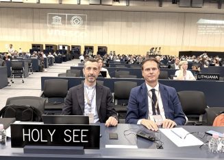 48e session du Comité du patrimoine mondial à Busan en Corée du Sud, 21 juillet 2026 © x.com/HolySeeatUNESCO