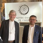 Interview de Laurent Landete, directeur des Bernardins à Paris – 6 titres, mercredi 2 septembre 2026 Interview de Laurent Landete, directeur des Bernardins à Paris – 6 titres, mercredi 2 septembre 2026