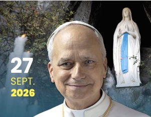 ©  facebook.com/sanctuairedelourdes