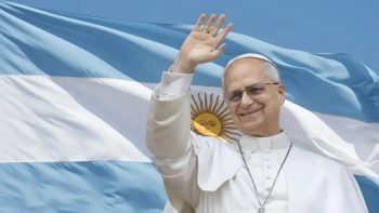 Buenos Aires a choisi de consacrer la période précédant la visite à la préparation spirituelle