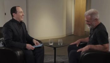 Lors d'une récente interview avec Raymond Arroyo, Gibson a décrit cette nouvelle production comme bien plus exigeante que le film de 2004
