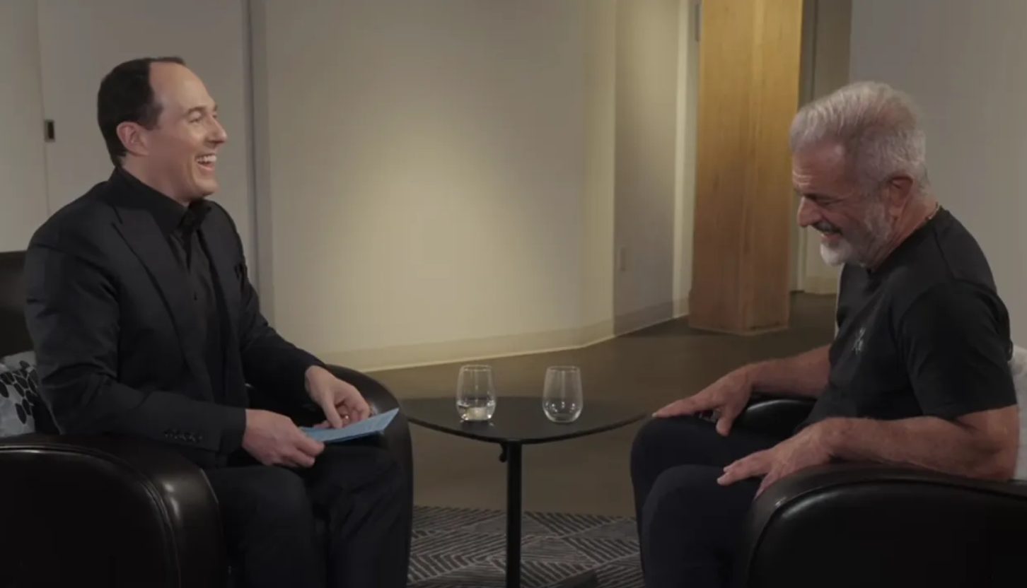 Lors d'une récente interview avec Raymond Arroyo, Gibson a décrit cette nouvelle production comme bien plus exigeante que le film de 2004