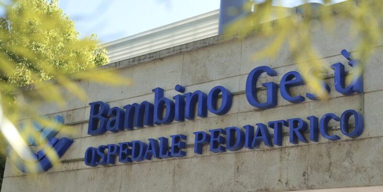Hôpital pédiatrique Bambino Gesù
