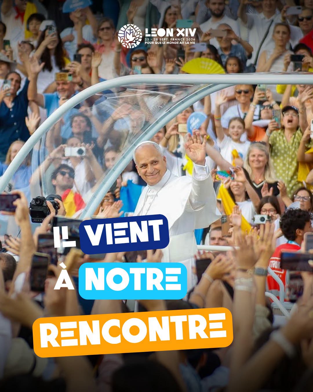 © facebook.com/eglise.catholique.fr
