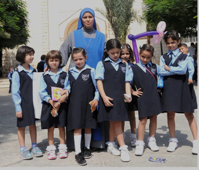 « Il existe un avenir pour les habitants de Gaza » © Aide à l'Église en Détresse