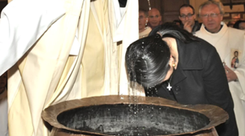 Le pape rencontrera les catéchumènes samedi 26 septembre 2026 à l'Institut catholique de Paris © dioceseparis.fr