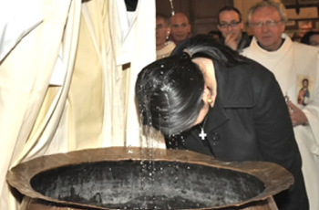 Le pape rencontrera les catéchumènes samedi 26 septembre 2026 à l'Institut catholique de Paris © dioceseparis.fr
