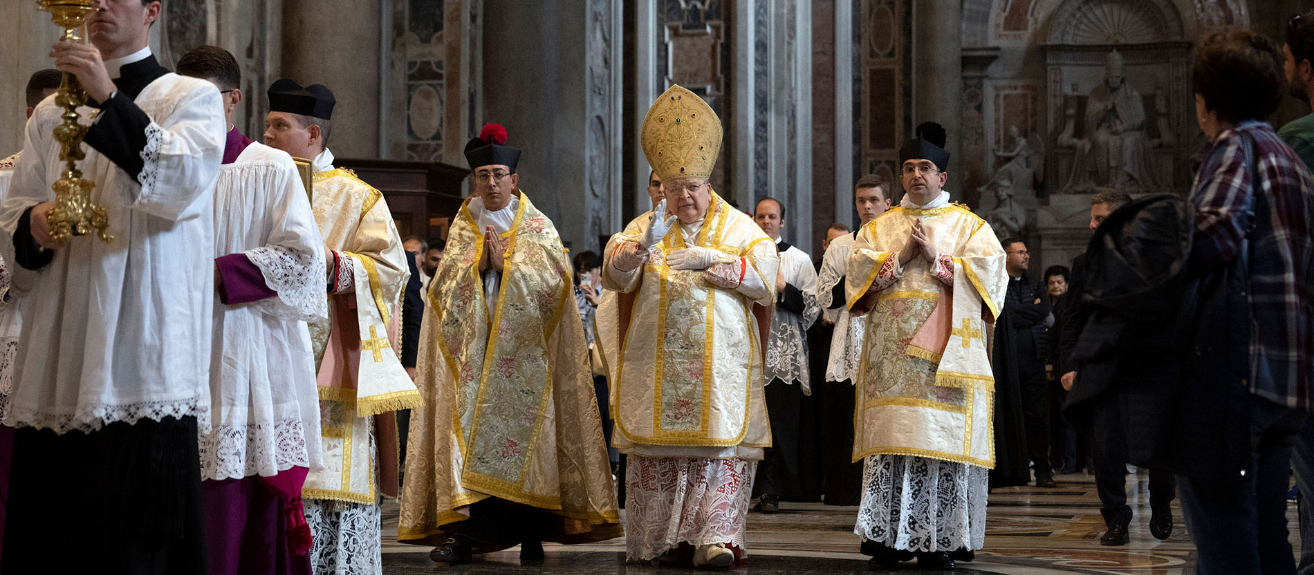 © IMAGO / Catholicpressphoto