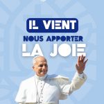 J-5 avant la venue du pape : une forte mobilisation pour les ornements liturgiques – 7 titres, lundi 21 septembre 2026