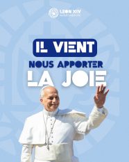Une joie qui se prépare, des milliers de personnes réunies © Facebook Église catholique - Visite du Pape en France