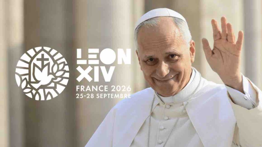 La visite du pape suscite une réaction extraordinaire