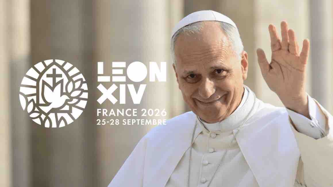 La visite du pape suscite une réaction extraordinaire