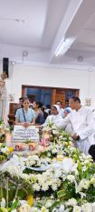 Le site Hozana a proposé de déposer des intentions de prière sur la tombe de sainte Teresa de Calcutta en Inde, à l’occasion du 10e anniversaire de sa canonisation.© Archidiocèse de Calcutta