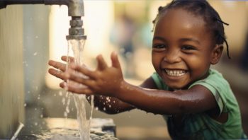 Que notre soin de l’eau soit un signe d’amour pour le Créateur et un engagement envers la vie des plus pauvres