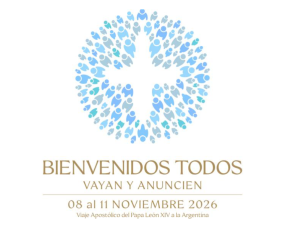 Logo Voyage apostolique Argentine © Vatican Media