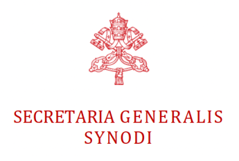 Secrétairerie Générale du Synode
