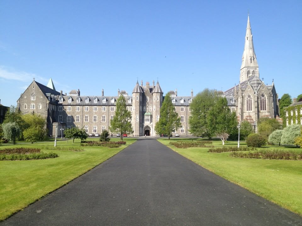 Séminaire national du St Patrick’s College, à Maynooth