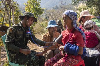 Birmanie, la guerre et la résilience