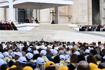 Audience générale, 7 octobre 2026 © Vatican Media 