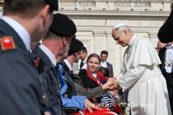 Audience générale, 28 octobre 2026 © Vatican Media 