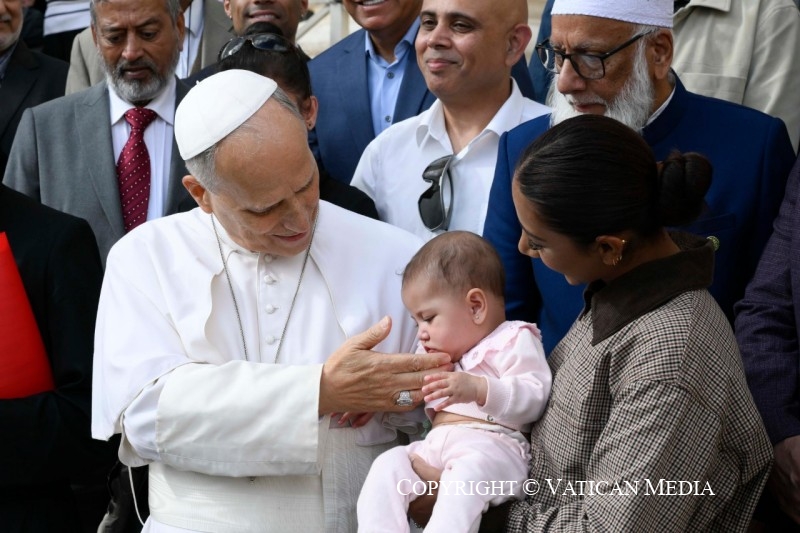 Audience générale, 21 octobre 2026 © Vatican Media
