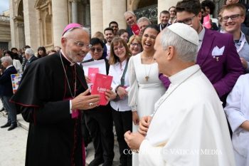 Audience générale, 7 octobre 2026 © Vatican Media 
