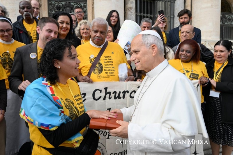 Audience générale, 28 octobre 2026 © Vatican Media