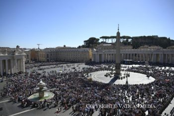Angélus, 11 octobre 2026 © Vatican Media
