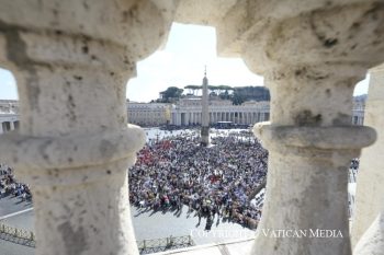 Angélus, 4 octobre 2026 © Vatican Media 